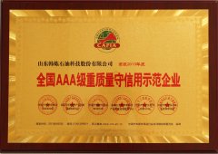 企業(yè)榮譽(yù)