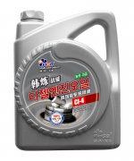 CI-4柴油機(jī)油